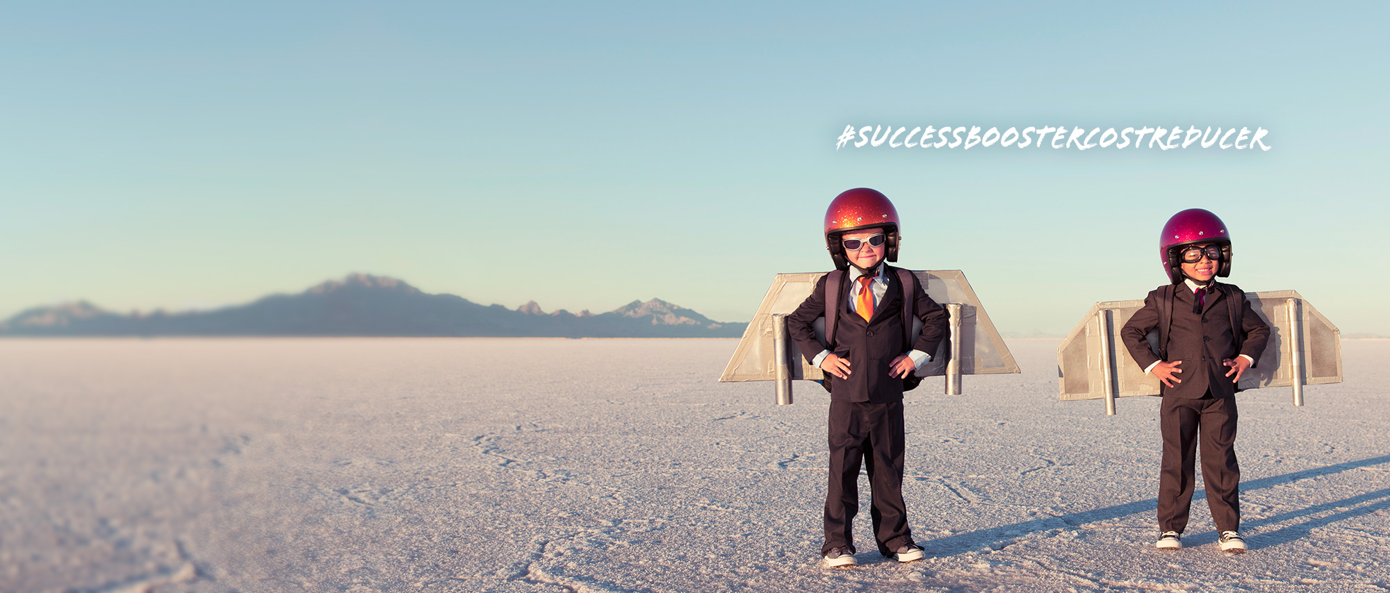 Masterflex: Our strong workers: Master-PUR Inline and Master-PUR Performance Campaign image: Master-PUR Inline and Master-PUR Performance